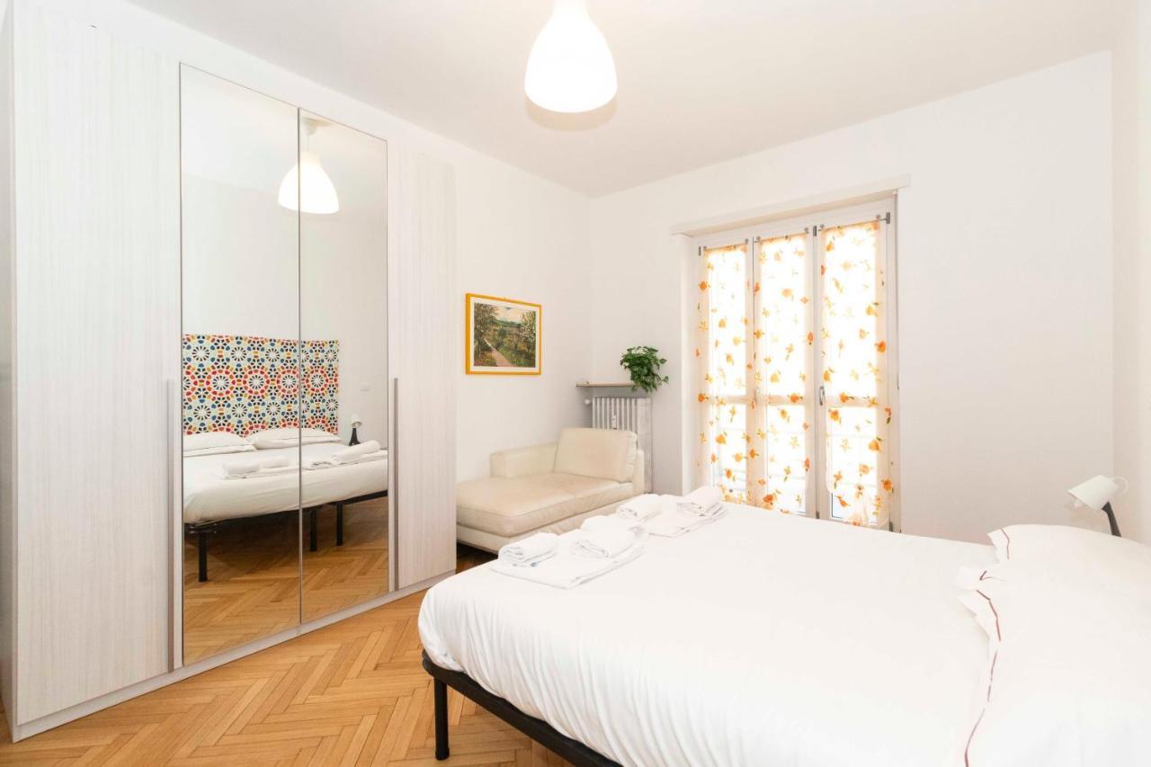 Santa Rita Cozy Apartment Turin Exterior photo