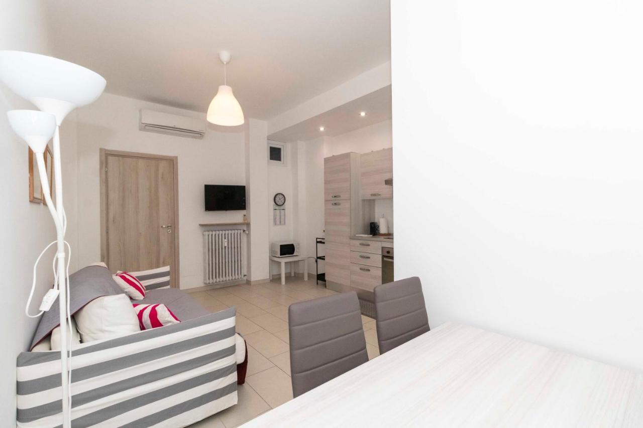 Santa Rita Cozy Apartment Turin Exterior photo