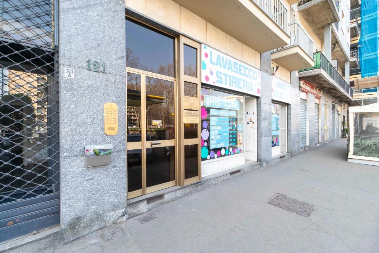 Santa Rita Cozy Apartment Turin Exterior photo